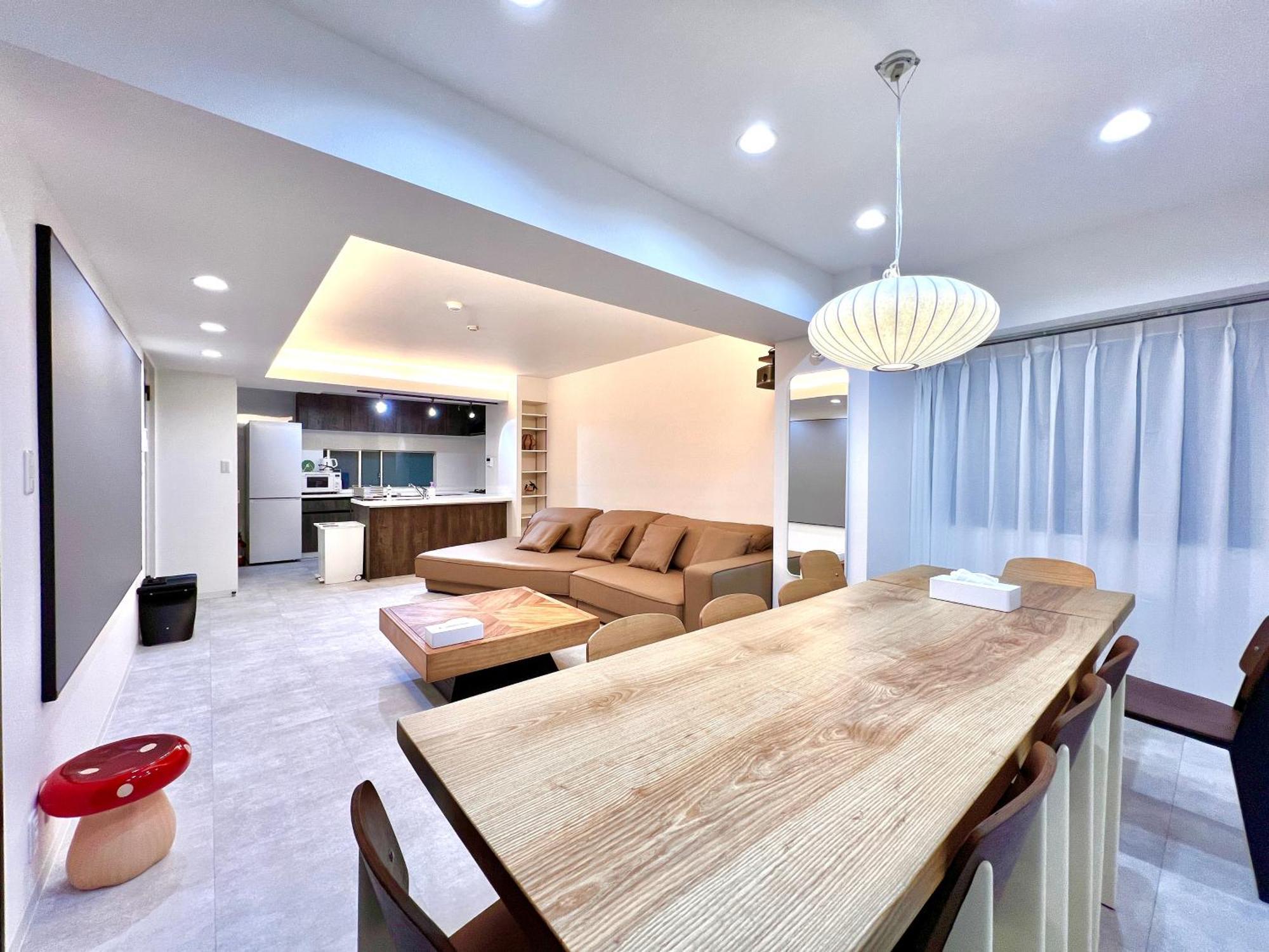 Lovetokyo Maisonette Terrace المظهر الخارجي الصورة
